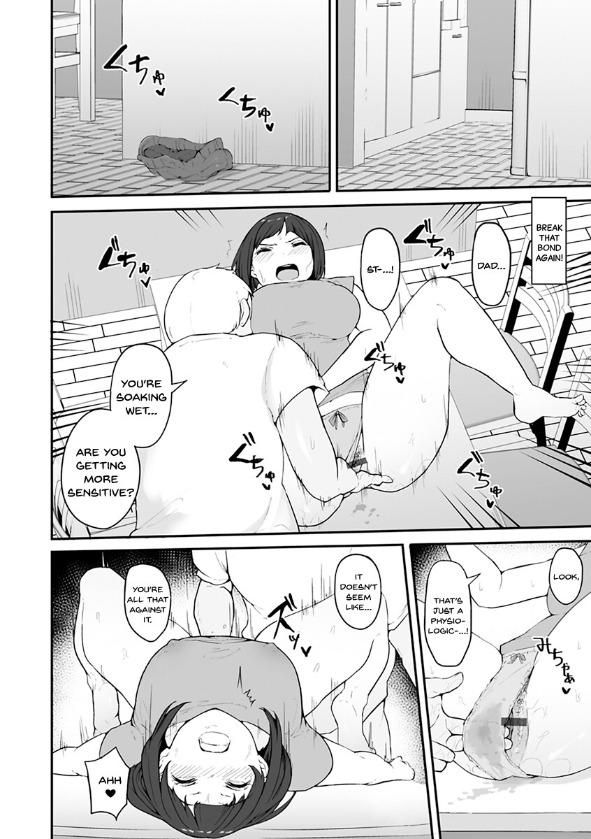 Hentai Manga Comic-Awakening of the Female ~Female Instinct~-Read-32